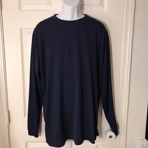 🌈2XL Russell Athletic Dry Power Long Sleeve Polo